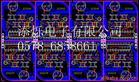 供應線路板 單雙面 pcb 電路板批發・進口・工廠・代買・代購