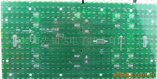 深圳廠傢特價供應P10顯示屏套件+PCB,長期現貨批發・進口・工廠・代買・代購