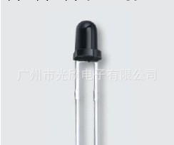 現貨供應正品億光3mm光敏管PT204-6B，光電二極管，光敏管工廠,批發,進口,代購