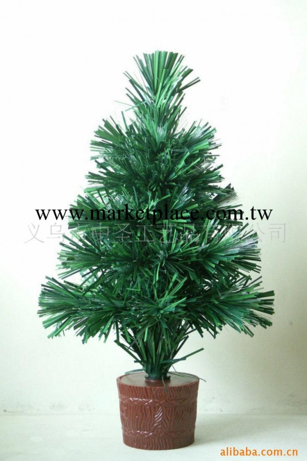 光纖小樹 聖誕樹 松針樹 CHRISTMAS TREE 聖誕用品 禮品工廠,批發,進口,代購