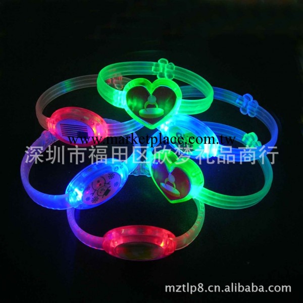 發光手鐲 飾品 手鐲 聖誕節禮品工廠,批發,進口,代購