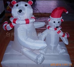 供應充氣雪球  雪人 聖誕老人工廠,批發,進口,代購