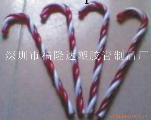 聖誕拐杖冰柱條掛件裝飾用品工廠,批發,進口,代購