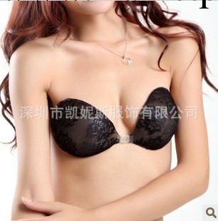 加強上托增大胸部輕盈佈面加厚杯隱形胸罩工廠,批發,進口,代購