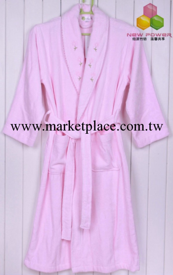 批發銷售優質柔軟純色女士睡袍浴袍批發・進口・工廠・代買・代購