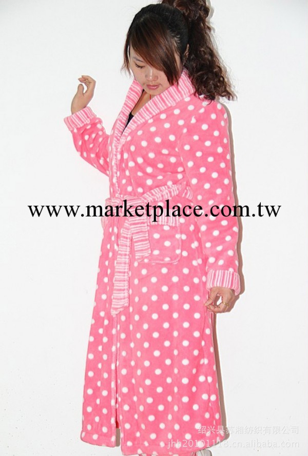 2012新款傢居服 秋冬超柔居傢服 女式法蘭絨 睡衣睡袍批發工廠,批發,進口,代購