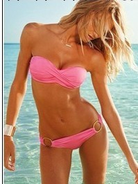 2013 歐美維多利亞的秘密皺褶 泳裝-BIKINI 比基尼 爆款 現貨工廠,批發,進口,代購