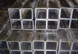 資源天津鋼管方鋼方管長期供貨方矩管專業銷售管材批發・進口・工廠・代買・代購
