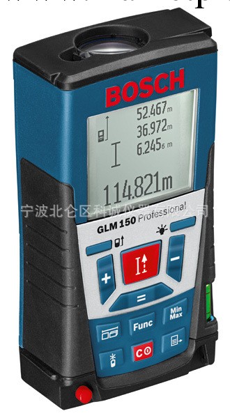 德國博世BOSCH激光雷射測距儀GLM150   寧波150米測距儀GLM150工廠,批發,進口,代購