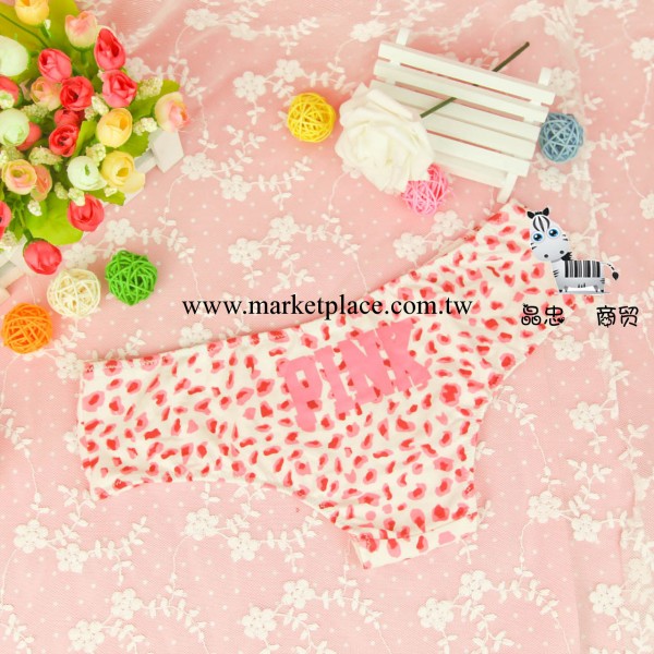 維多利亞的秘密內褲PINK 內褲 少女全棉內褲 豹紋內褲工廠,批發,進口,代購