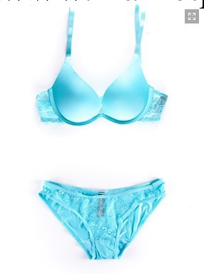 廠傢直銷歐美品牌維多利亞女式內衣內褲胸罩套裝批發工廠,批發,進口,代購