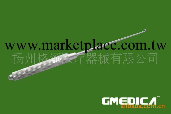 供應醫用手術器械，乳突刮匙(2×160mm)工廠,批發,進口,代購
