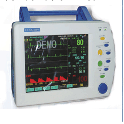 DBJ-6彩色多參數監護機工廠,批發,進口,代購
