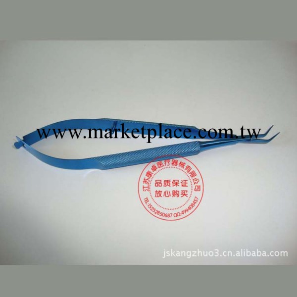 廠傢供應眼科顯微手術器械 顯微鑷 顯微剪 鈦合金晶體植入鑷工廠,批發,進口,代購