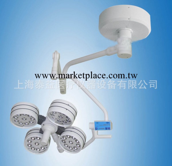 (LED)手術無影燈(單四頭)/整體反射無影燈/吊式.立式手術無影燈工廠,批發,進口,代購