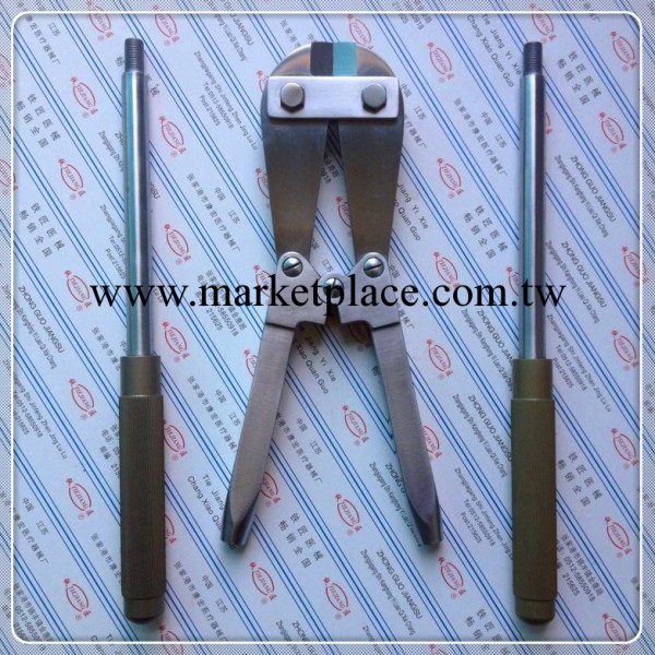 【鐵匠】供應骨科手術器械/  醫用大力剪500mm/工廠,批發,進口,代購