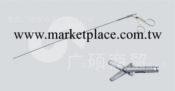 GQ-11型宮腔鏡軟性剪刀 婦產科手術器械工廠,批發,進口,代購