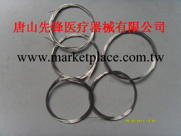㊣【上海金鐘】/圈斷器 鼻息肉(鋼絲 1*10) 耳鼻喉科手術器械工廠,批發,進口,代購