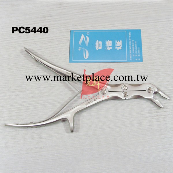 ㊣【上海金鐘】/咬骨鉗PC5365-PC5480/雙關節/骨科手術器械/工廠,批發,進口,代購