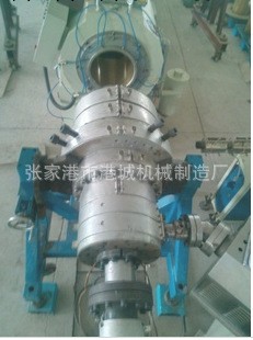 供應加工三層共擠塑料管材模具/PE塑料管擠出模具工廠,批發,進口,代購