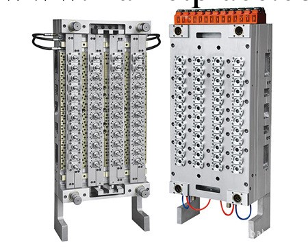 一出四十八腔管胚註塑模具一出三十二腔管胚註塑模具 模具 管胚模工廠,批發,進口,代購