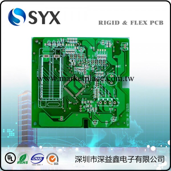 供應pcb剛性線路板,多層電路板,UL,ISO.批發・進口・工廠・代買・代購