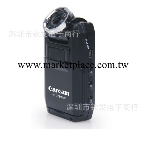 Carcam P6000S 行車記錄機 紅外夜視 移動偵測 廣角120度工廠,批發,進口,代購