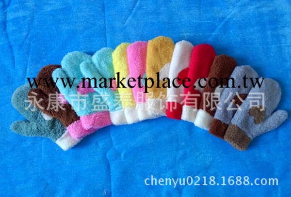 2013年爆款愛心手套,加厚保曖手套,廠傢直銷,現貨批發,多色工廠,批發,進口,代購