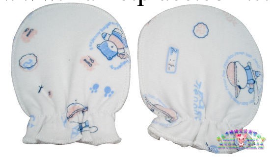 廠傢直銷 寶寶防抓傷手套 嬰兒用品 咱傢人親 品牌嬰兒手套8109工廠,批發,進口,代購
