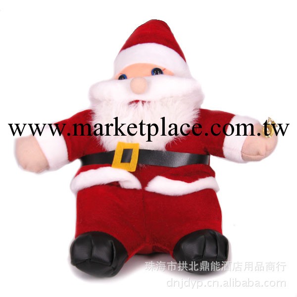 聖誕毛絨玩具公仔 聖誕禮品 聖誕掛件 送貨澳門工廠,批發,進口,代購