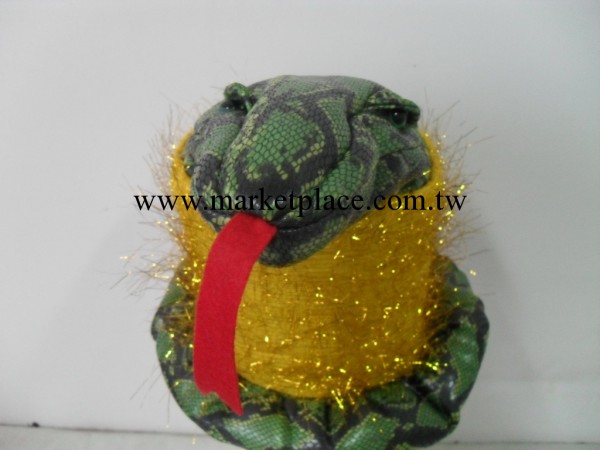 禮品聖誕禮品.狂歡節禮品 2012最暢銷蛇帽工廠,批發,進口,代購
