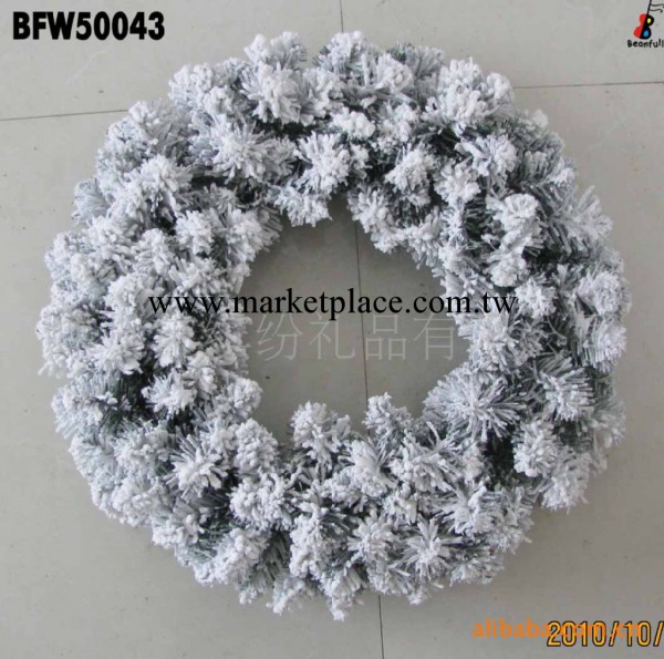 聖誕節慶裝飾品 聖誕小禮品 50cm加雪花環工廠,批發,進口,代購
