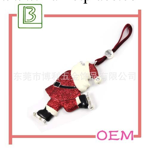 2013蛇年 東莞飾品生產廠傢為您送時尚熱門的聖誕老人 歡迎訂購工廠,批發,進口,代購