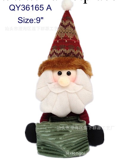 廠傢直銷批發QY36165 聖誕糖果袋 聖誕老人工廠,批發,進口,代購