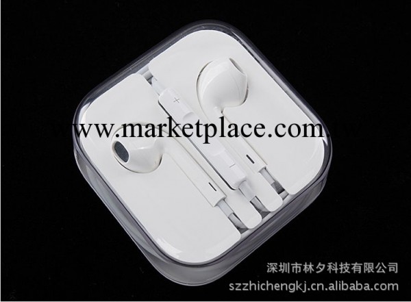 廠價直銷  蘋果5耳機 IPHONE5 耳機 iphone5 earphone工廠,批發,進口,代購