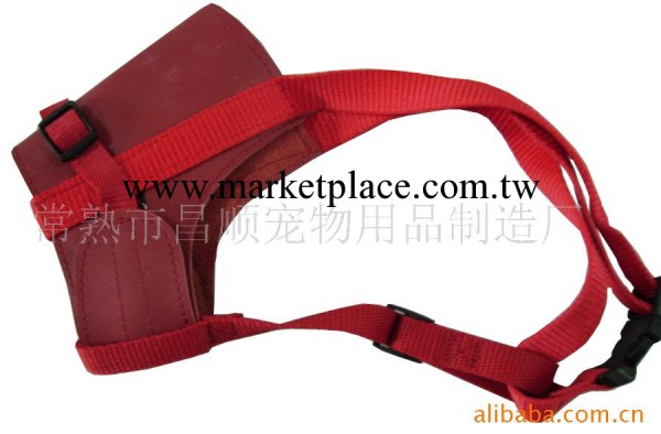 供應真皮寵物口罩，狗嘴套，寵物用品（生產廠傢）工廠,批發,進口,代購