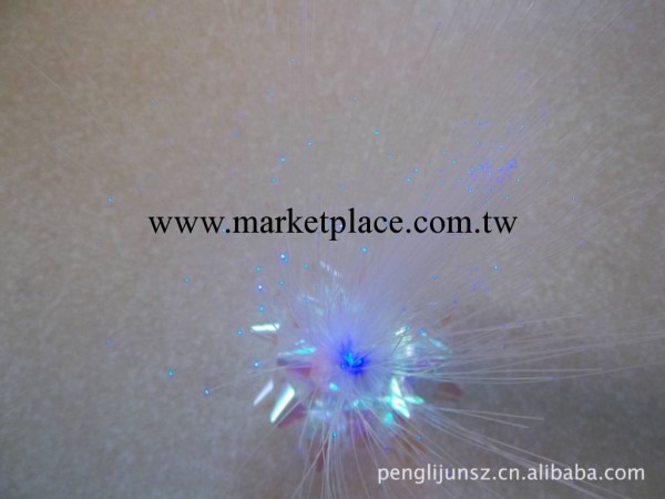 廠傢直銷特pp星星花 包裝禮品花 手工禮品花 聖誕節 節慶用品工廠,批發,進口,代購