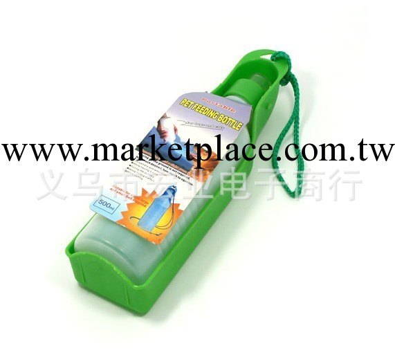 寵物飲水器狗狗飲水機喝水器 狗水壺外出自動喂水器狗狗用品500ML工廠,批發,進口,代購