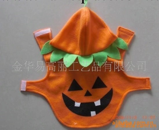 寵物用品 狗衣服 南瓜衣 狗脖套 狗圈批發・進口・工廠・代買・代購