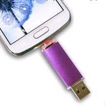樂活 三星手機/電腦兩用隨身碟工廠,批發,進口,代購