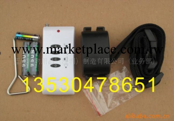 供應遙控震動寵物訓導器、止吠器   訓狗器有認證工廠,批發,進口,代購