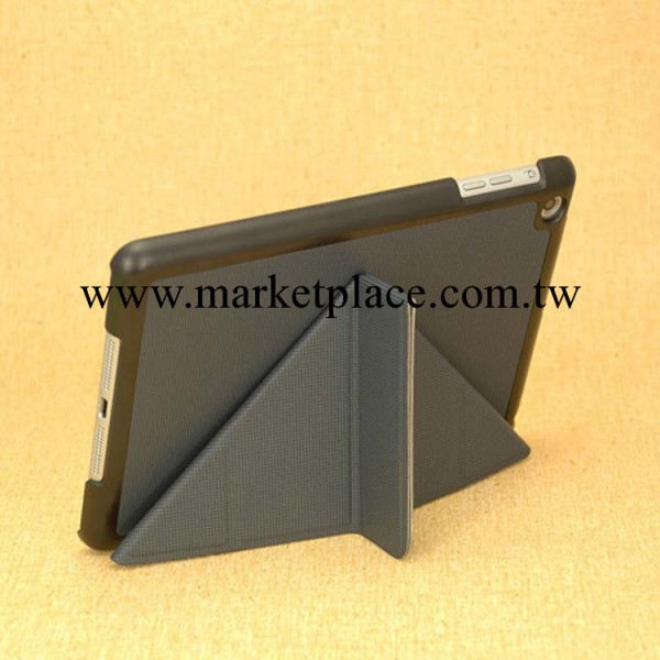 ipad mini2皮套 現貨 IPADmini 迷你 Y形支架 皮套  變形金剛工廠,批發,進口,代購