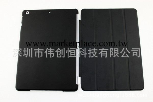 ipad air伴侶 ipad5 smrat cover官方超薄單面四折 三折休眠伴侶工廠,批發,進口,代購