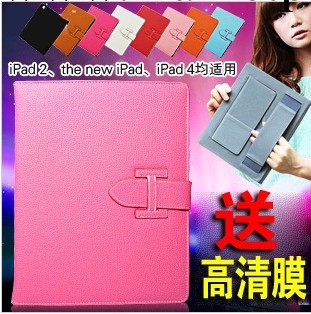 新款ipad5  ipad air 皮套 手持式皮套 帶扣皮套 平板電腦皮套工廠,批發,進口,代購