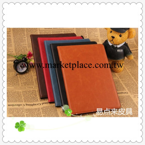 蘋果ipad5保護皮套 ipad Air瘋馬紋皮套 防真皮套外殼 工廠批發工廠,批發,進口,代購