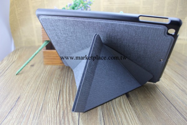 ipad mini2 變形金剛 M型7折甲骨紋 休眠皮套工廠,批發,進口,代購
