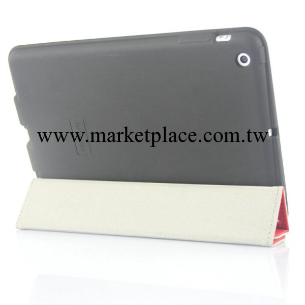 iPad mini 三折可拆 卸式皮套  支架皮套工廠,批發,進口,代購