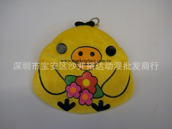多用途日本輕松熊小雞收納袋卡通包工廠,批發,進口,代購