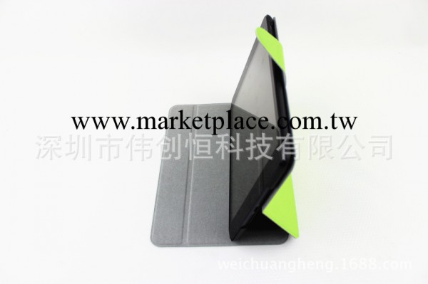 蘋果mini皮套 ipad mini2保護殼 支架三折智能休眠 與迷你通用款工廠,批發,進口,代購