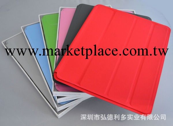 供應 ipad 5皮套 智能休眠皮套 深圳皮套廠傢批發工廠,批發,進口,代購
